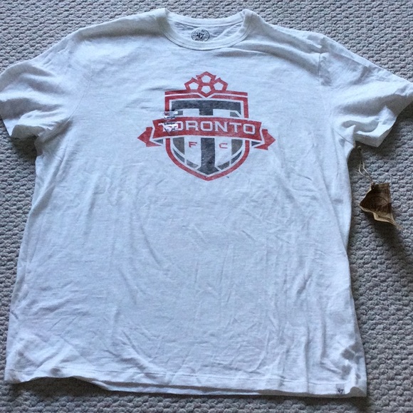 NWT Toronto FC tee - Picture 1 of 5